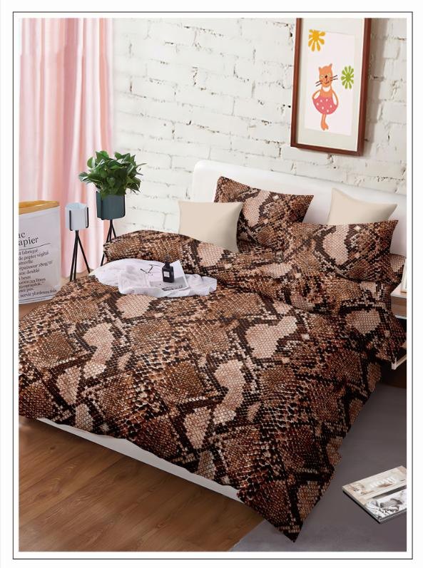 Printed Bed Sheet
