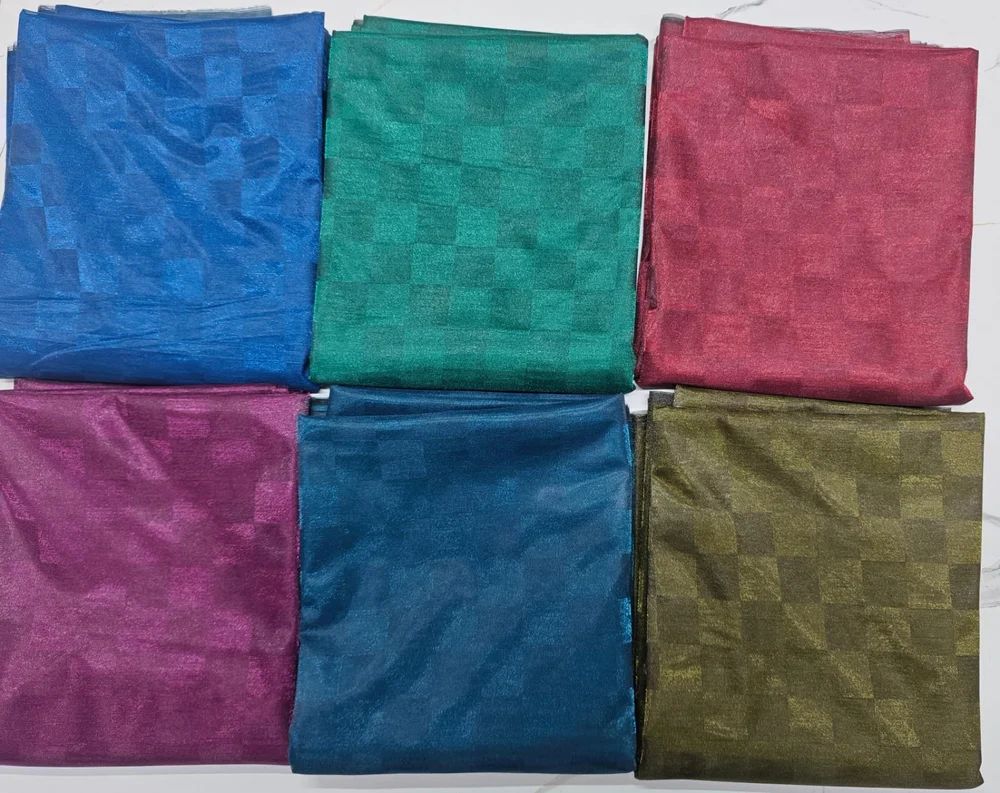Polyester Twill Fabric