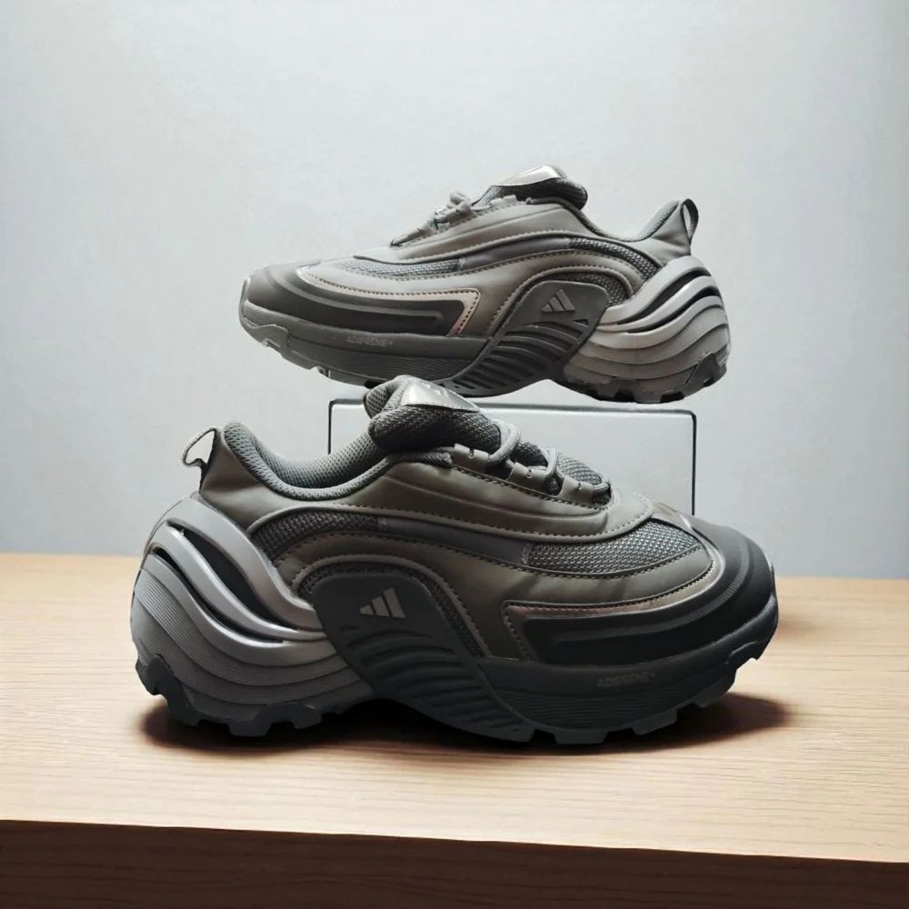 Adidas Wonder Runner Turbo Grey