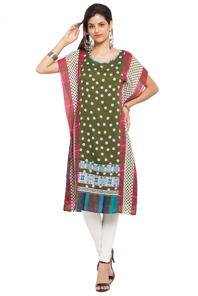 Designer Long Ladies Kurti