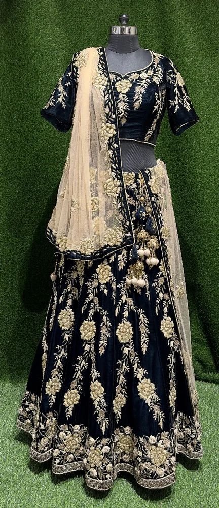 Bridal Lehenga