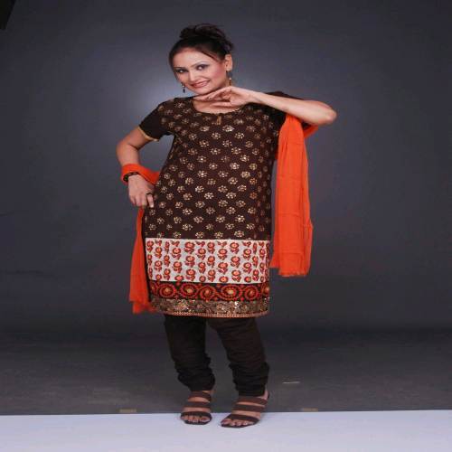 Traditional Salwar Kameez