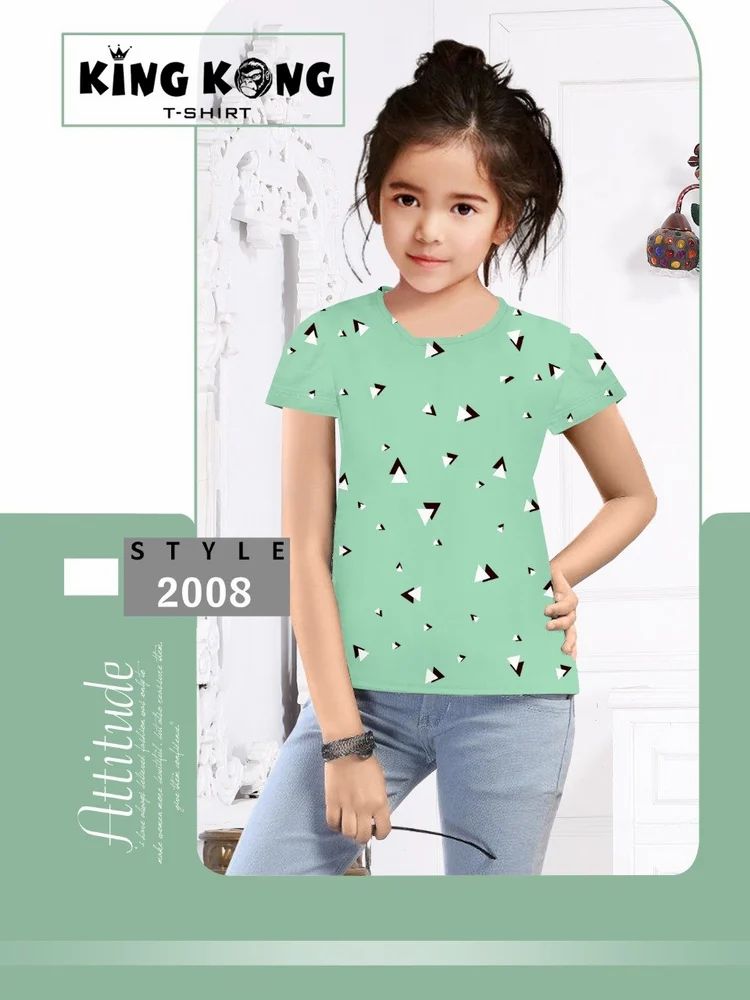 Girls T Shirt