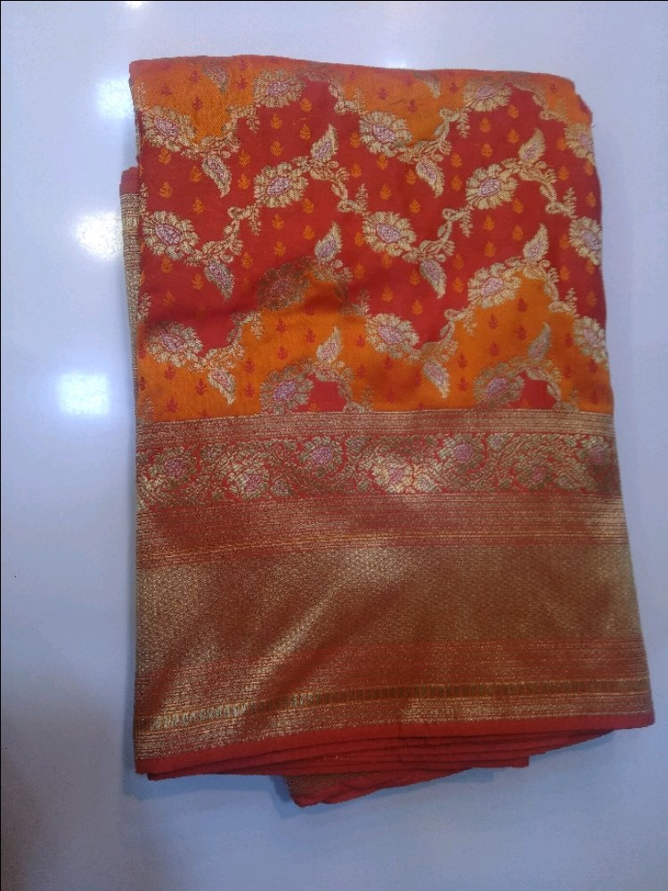 Fancy Silk Saree