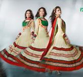 Chanderi Salwar Suits