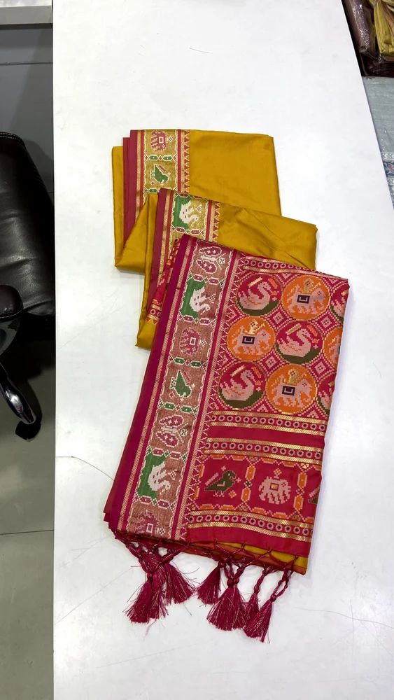 Kalamkari Silk Sarees