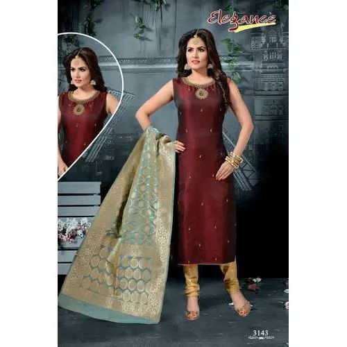 Long Salwar Kameez
