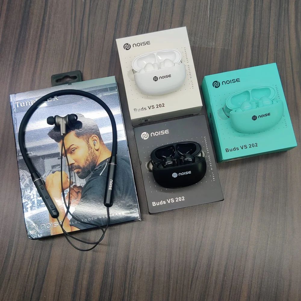 Bluetooth Headphones