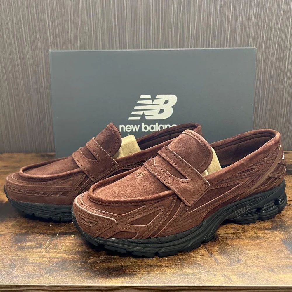 New Balance 1906L Suede Brown