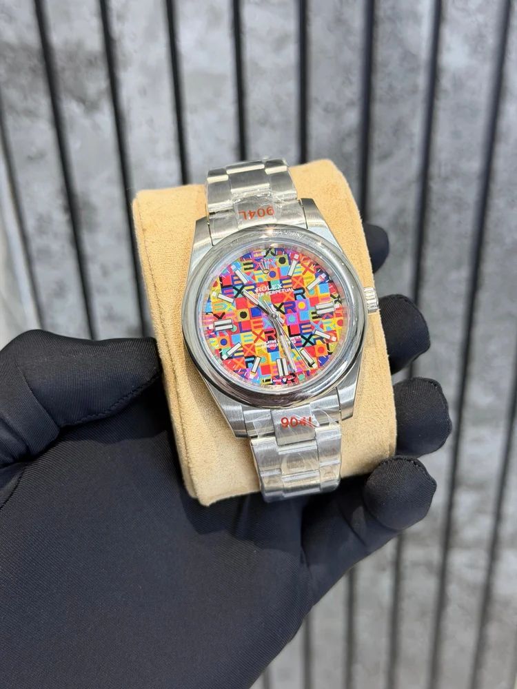 Rolex Oyster Perpetual Watch