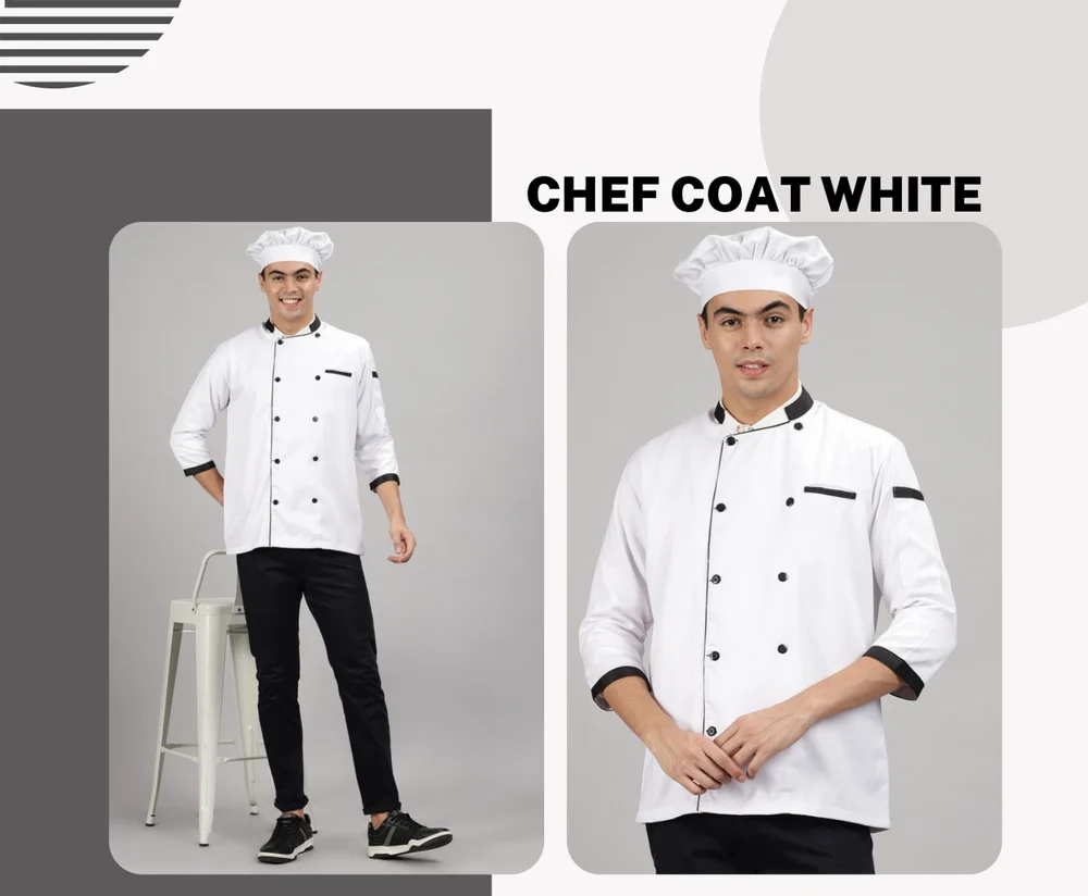 Chef White Coat