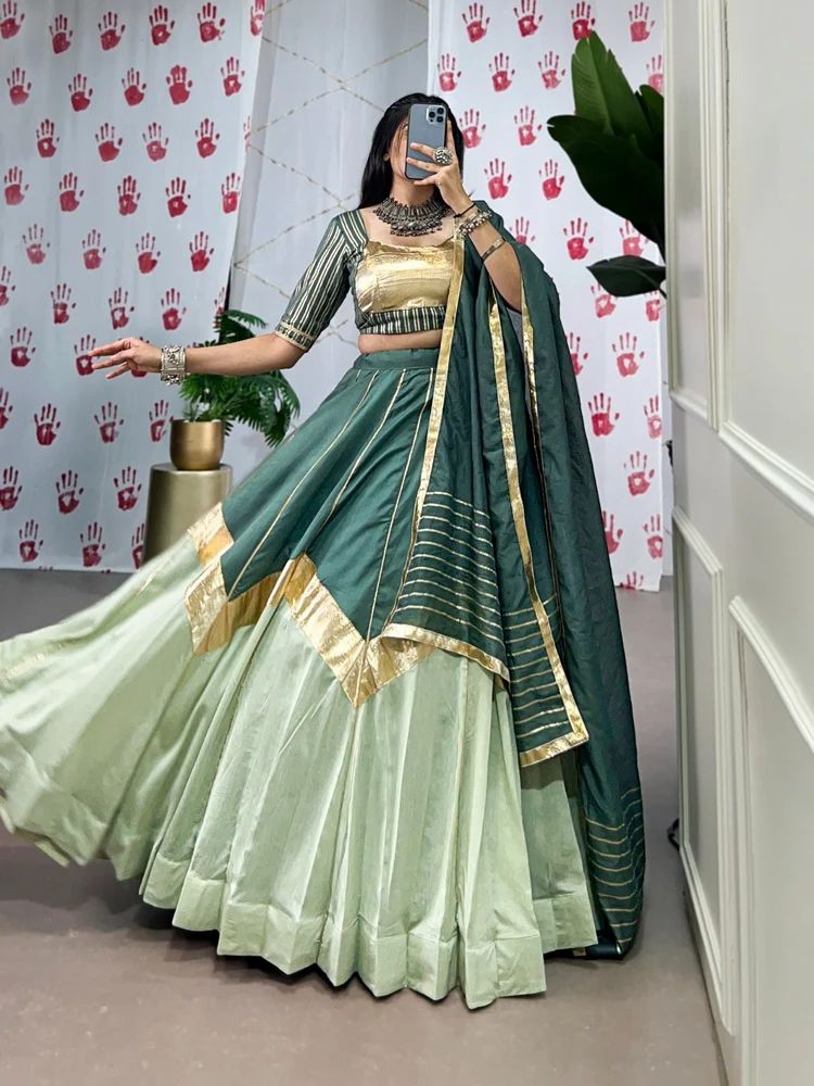 Gujarati Navaratri Chaniya Choli Manufacturer