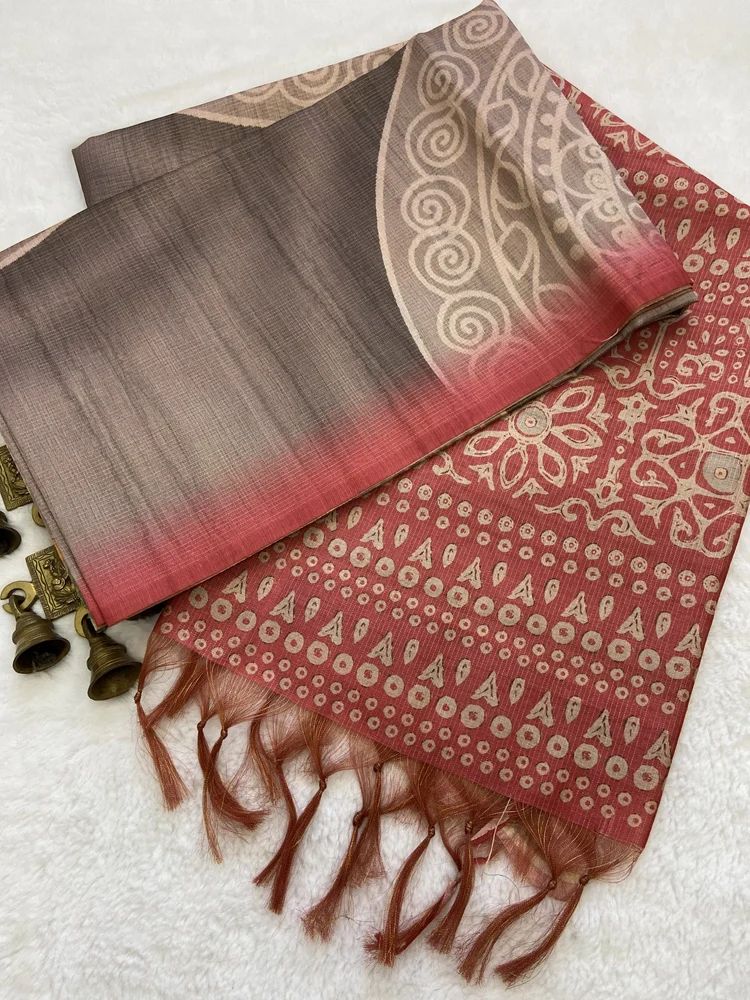Tussar Silk Sarees