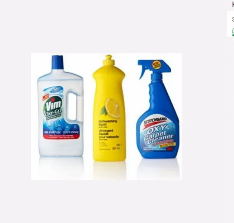 Household Products