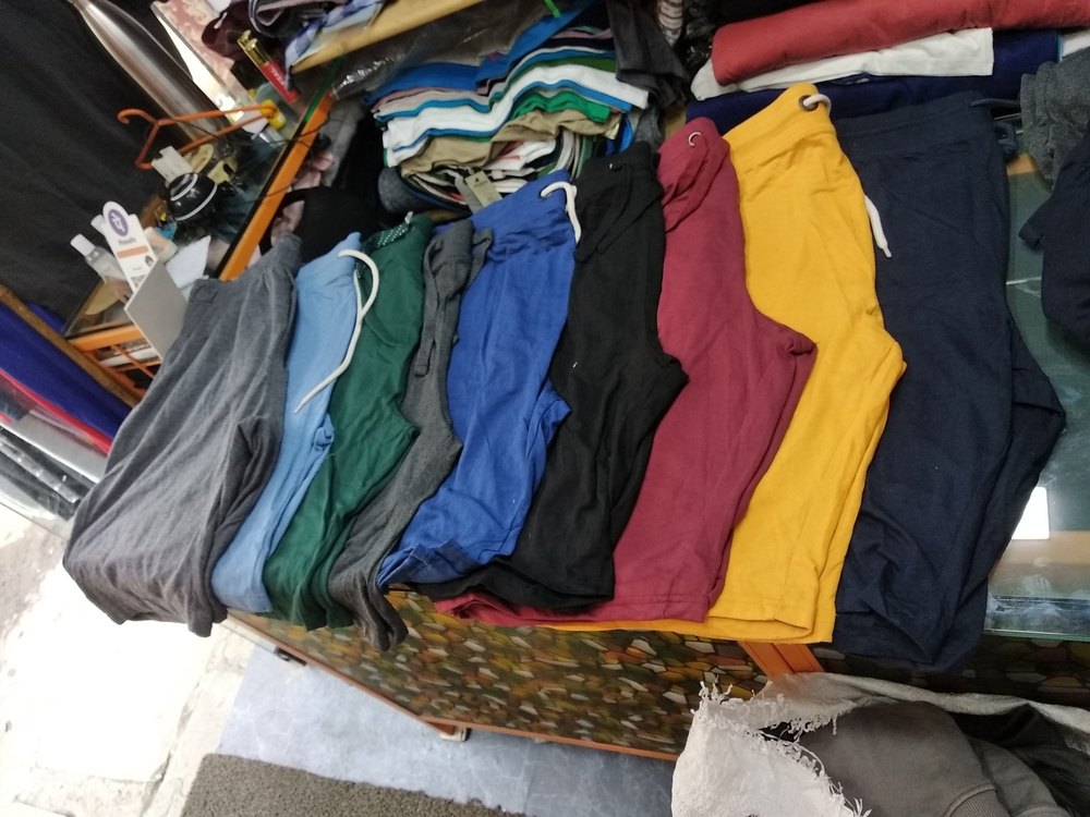 Export Surplus Garments