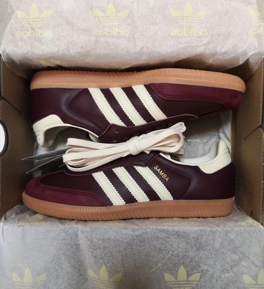 Adidas Samba Shoes