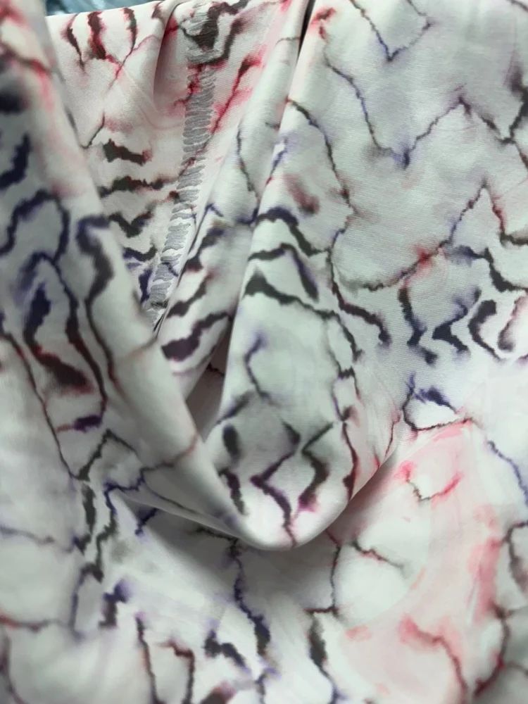 240 GSM White Looper Knitted Fabrics