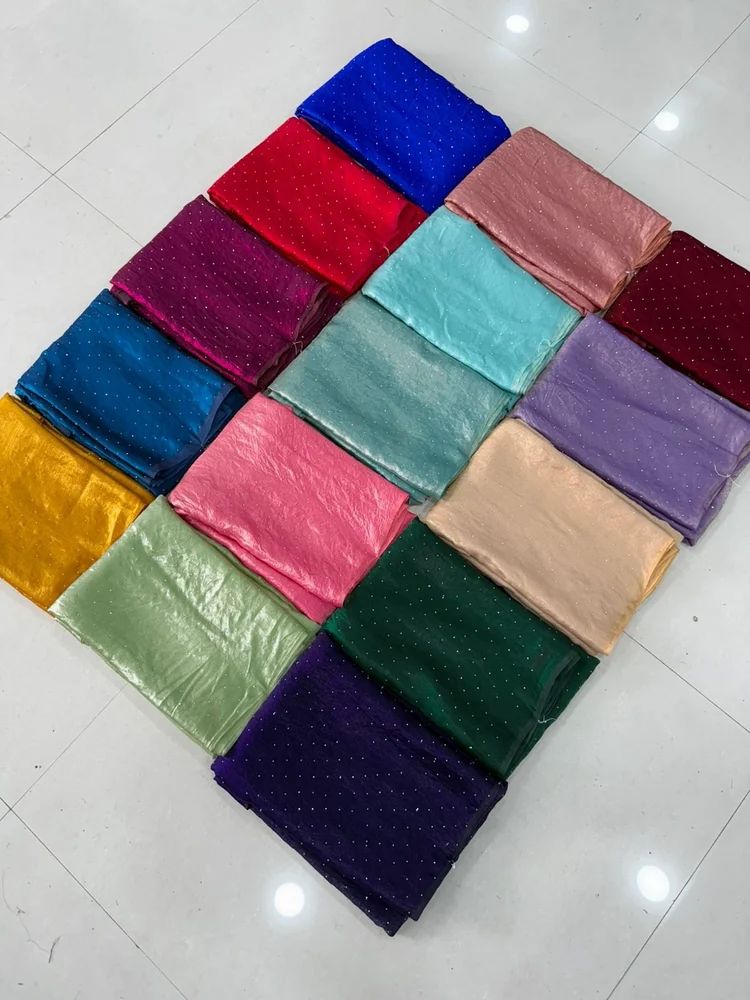 Space Soft Silk Saree