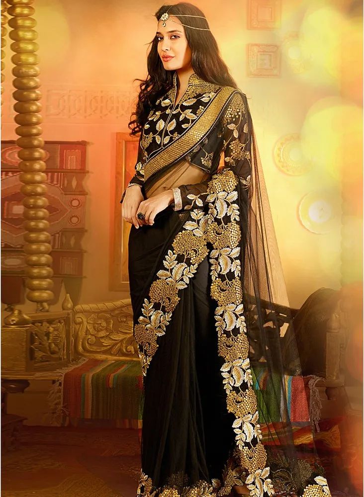 Designer Sarees