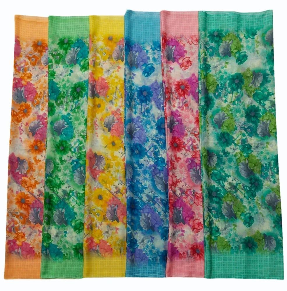 Daily Wear Reniyal Saree