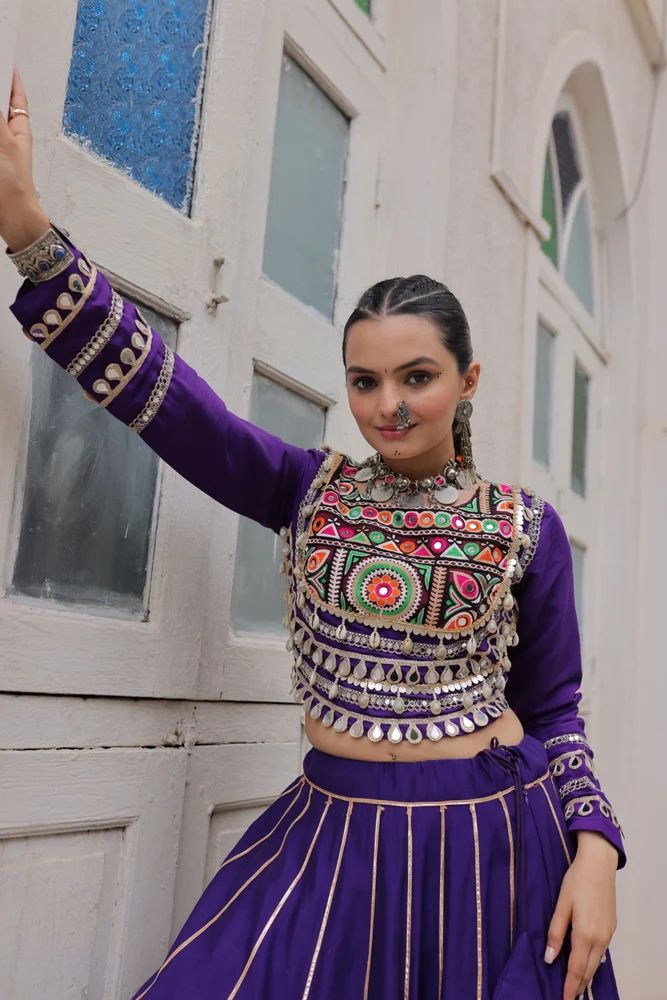 Navratri Collection Lehenga Choli