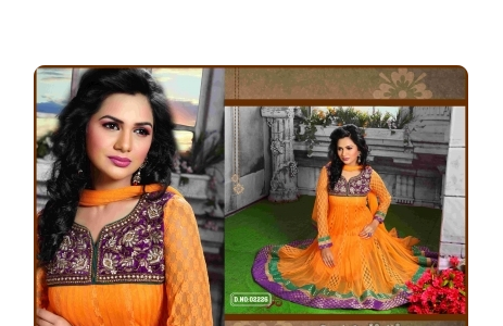 Silk Salwer Kameez