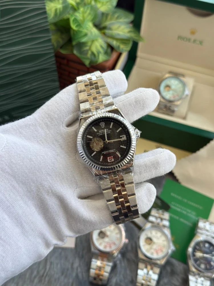 Rolex Luxury Watch