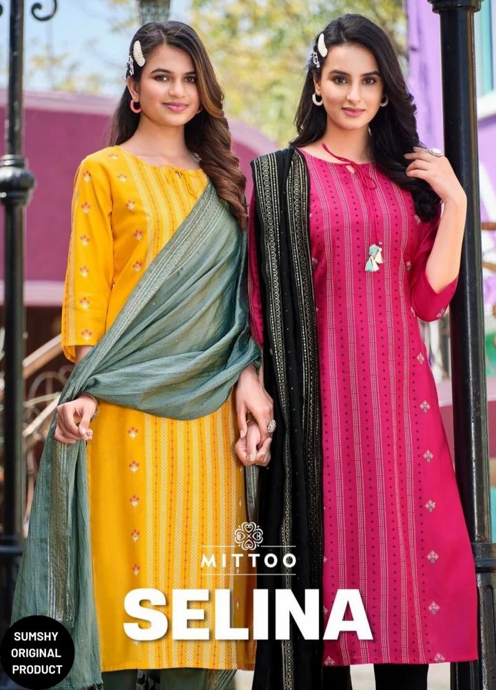 Ladies Designer Readymade Suits