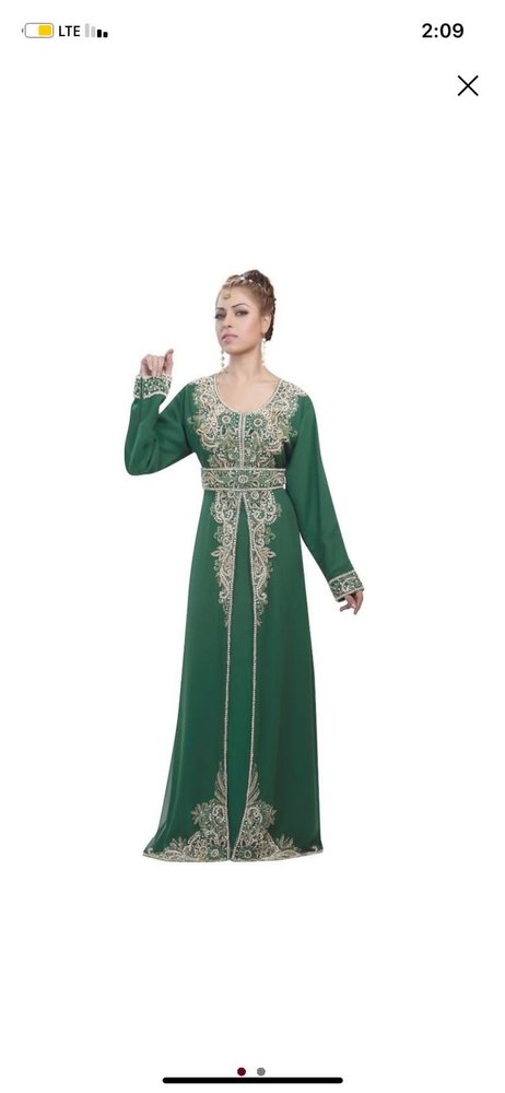 Fancy Gown