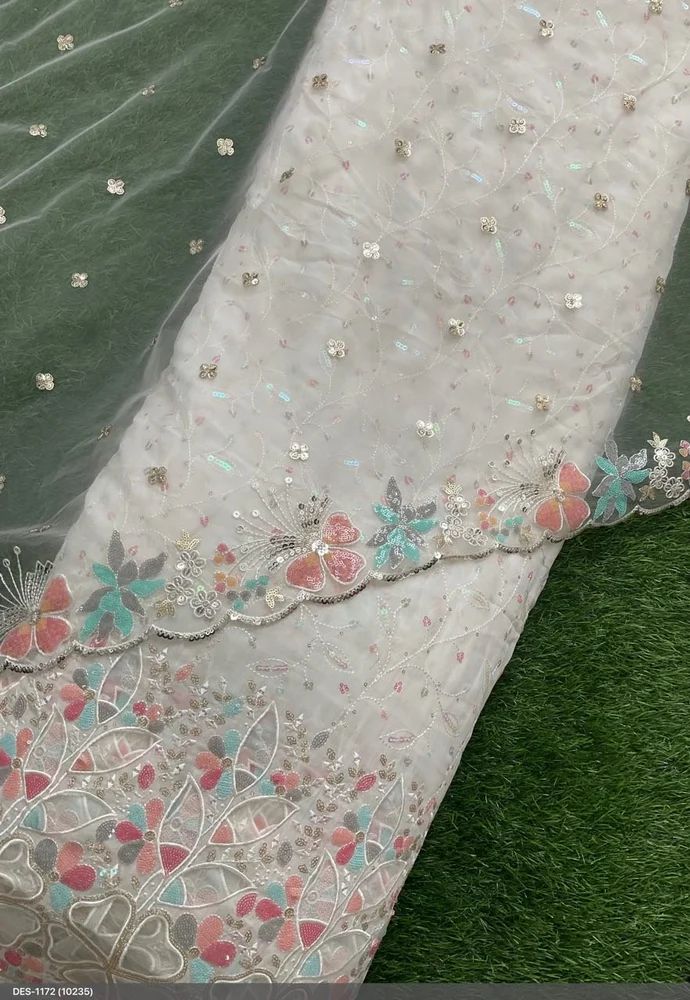 Viscose Georgette Fabric