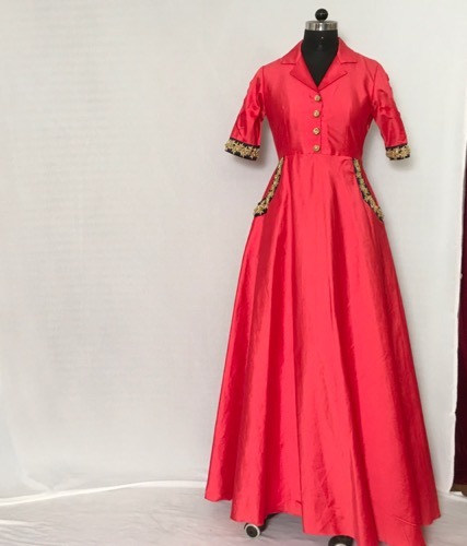 Indo Western Dress