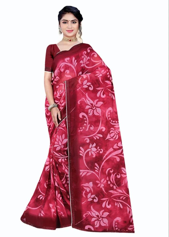 Summer Wear Weightless Saree