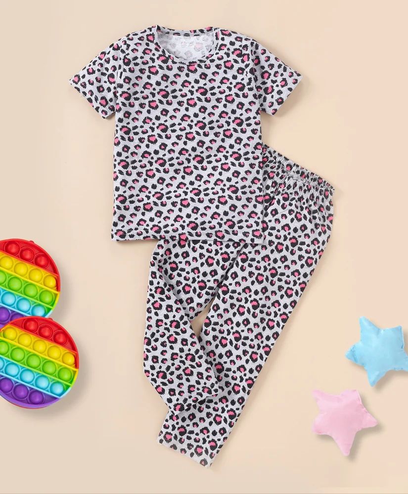 Kids Unisex Night Suit
