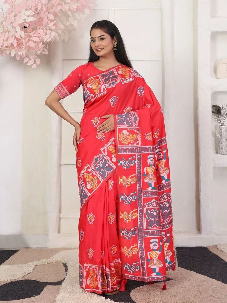 Pure Silk Sarees