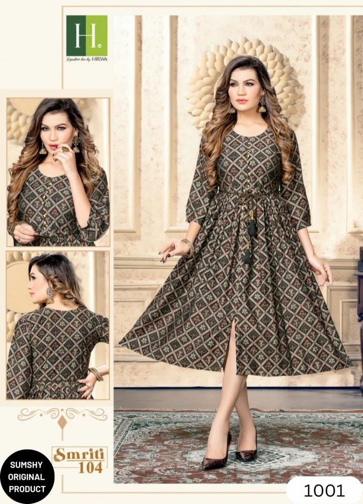 Ladies Kurti Wholesale Catalog