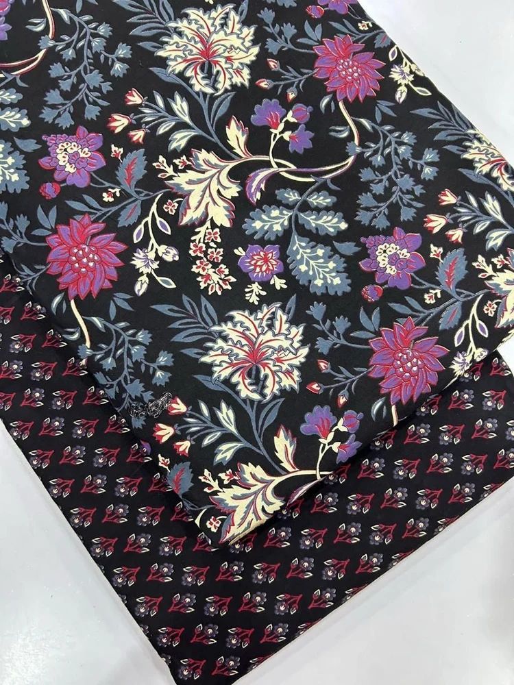 Jaipur Kurti Fabric