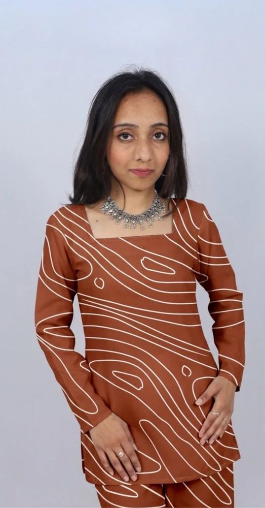 Designer Casual Kurti
