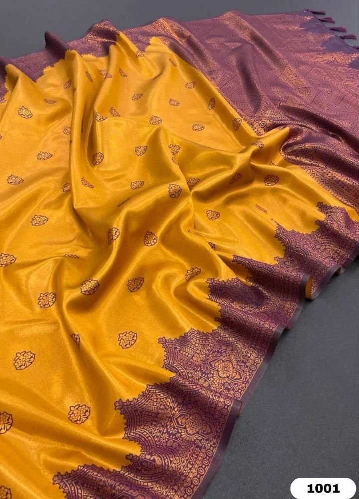 Ladies Wedding Wear Silk Saree