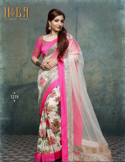 Party Wear Saree