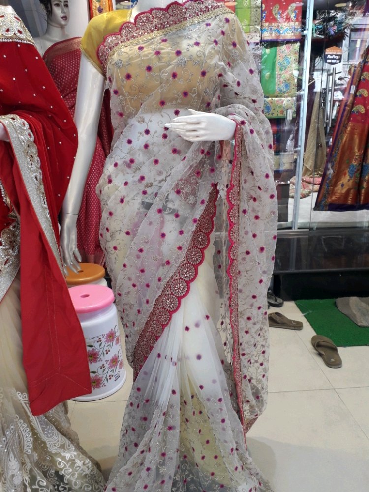 Designer Saree