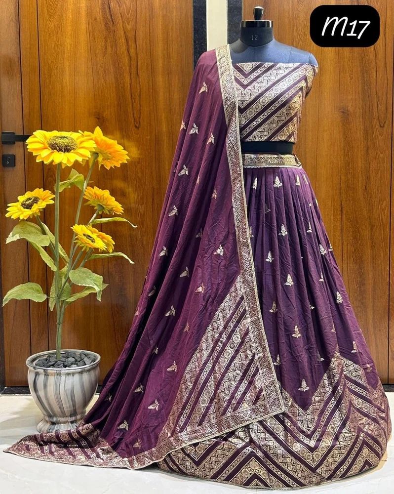 Ladies Lehenga Choli