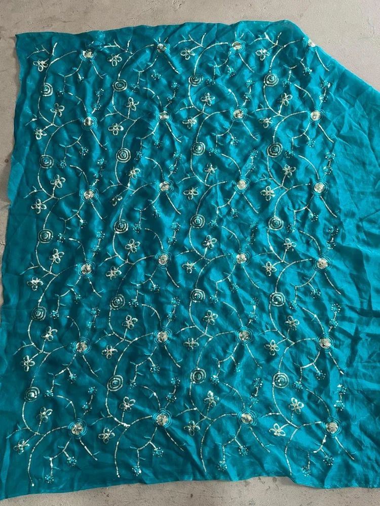 Embroidery Job Work