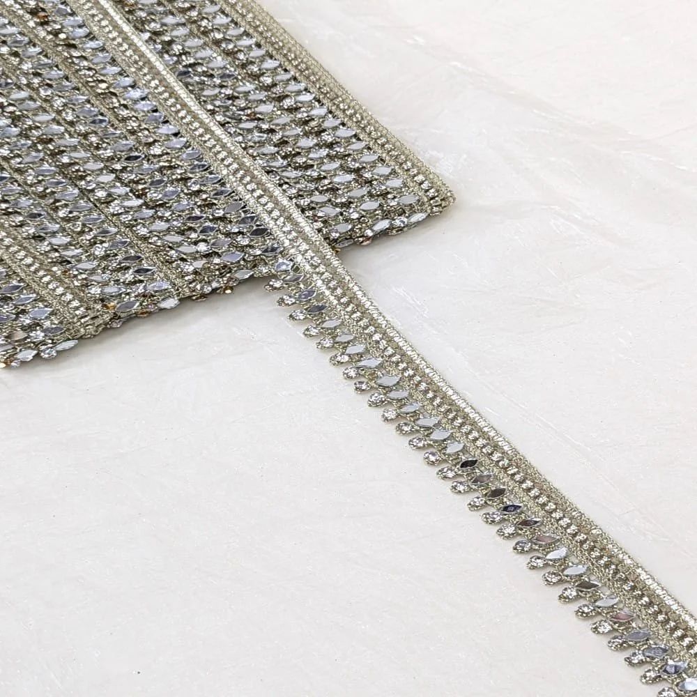 1 Inch Fancy Laces