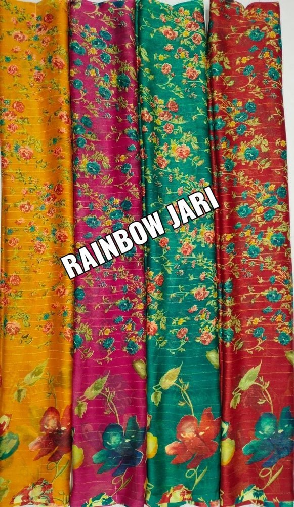 Fancy Zari Saree