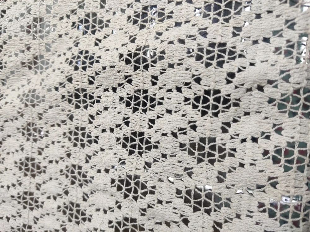 Mix Crochet Fabric