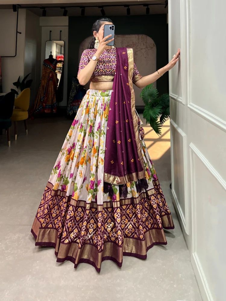 Navratri Chaniya Choli