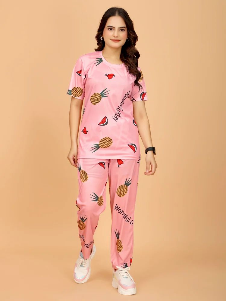 Ladies Night Suits
