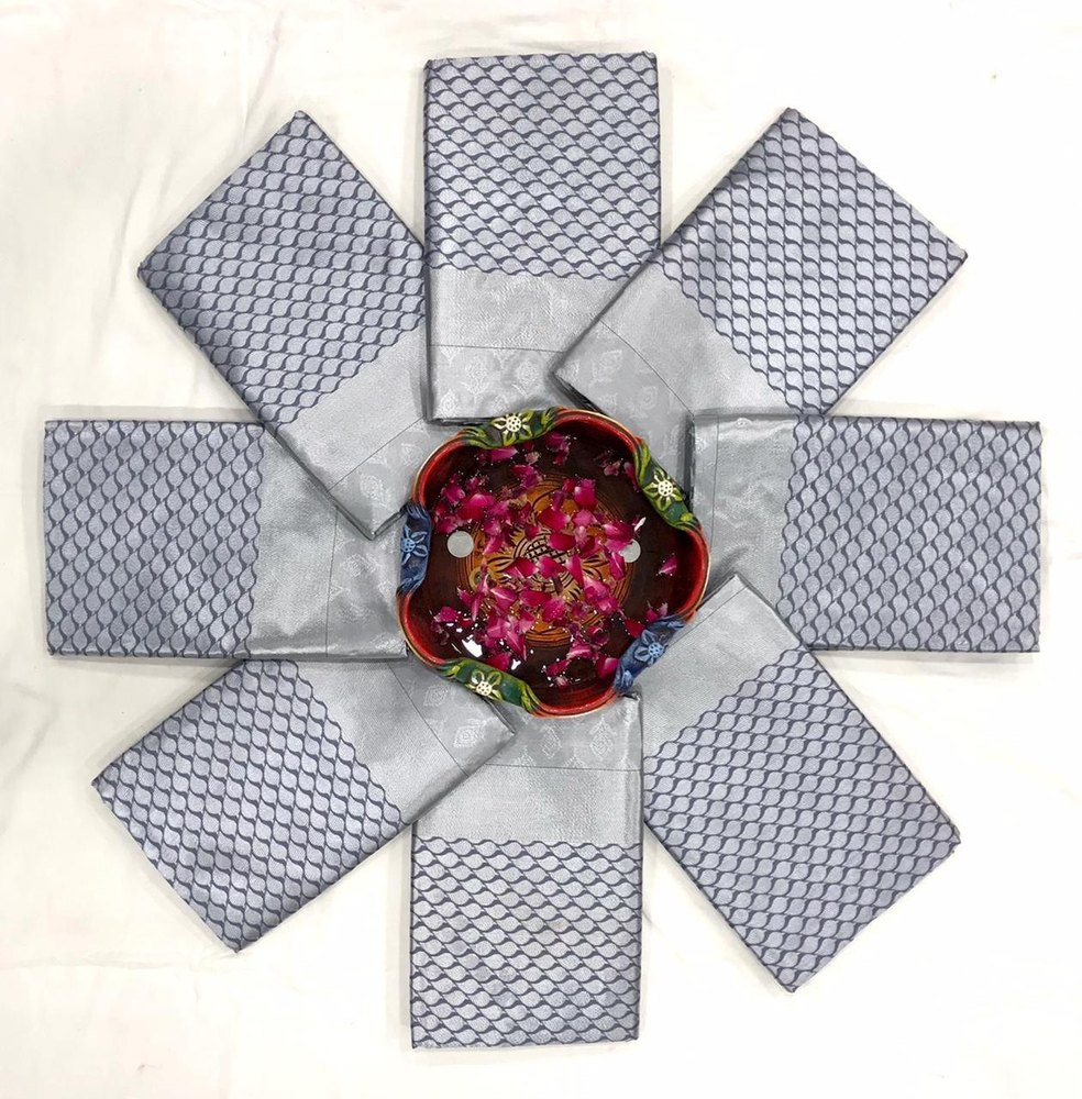 Soft Lichi Silk Cloth