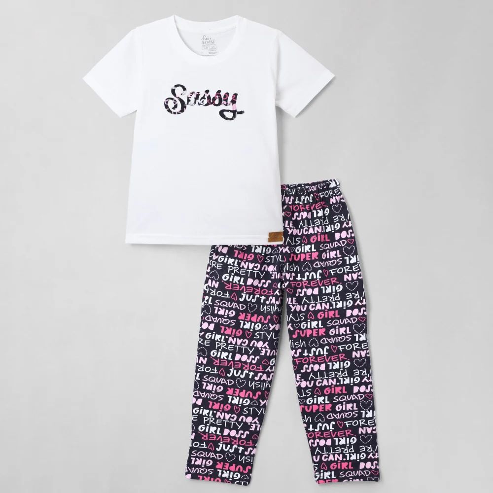 Kids Night Suit