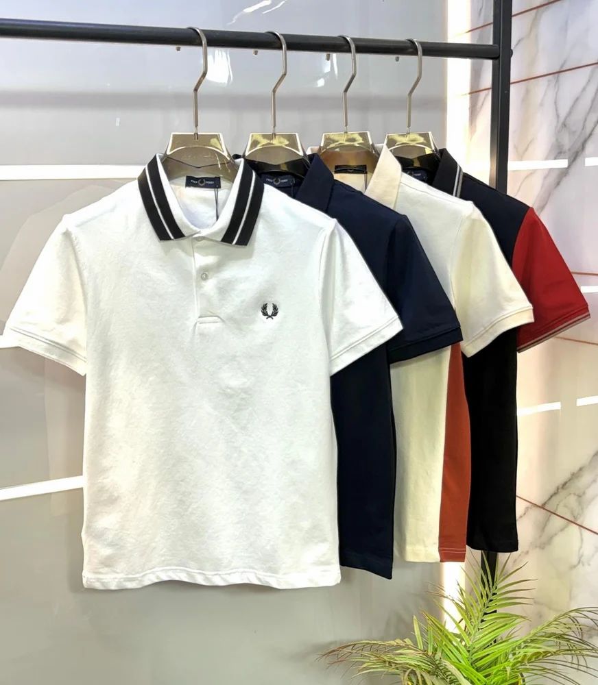Fred Perry Clothes
